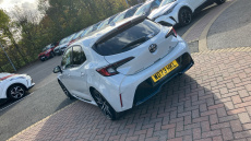 Toyota Corolla 2.0 Hybrid GR Sport 5dr CVT Hybrid Hatchback